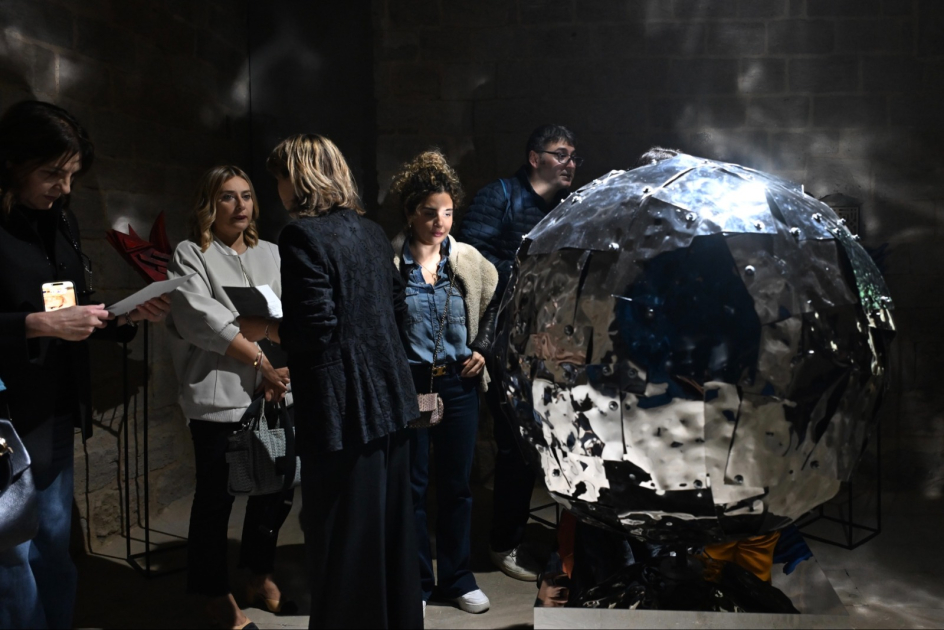 “Art Weekend” təqdim edir: “Şeh. Olmayan Səhər” sərgisi (FOTO)