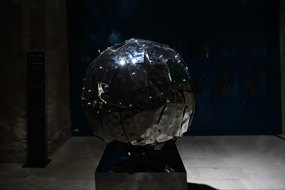 “Art Weekend” təqdim edir: “Şeh. Olmayan Səhər” sərgisi (FOTO)