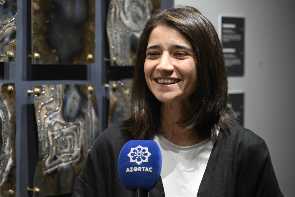 “Art Weekend” təqdim edir: “Şeh. Olmayan Səhər” sərgisi (FOTO)