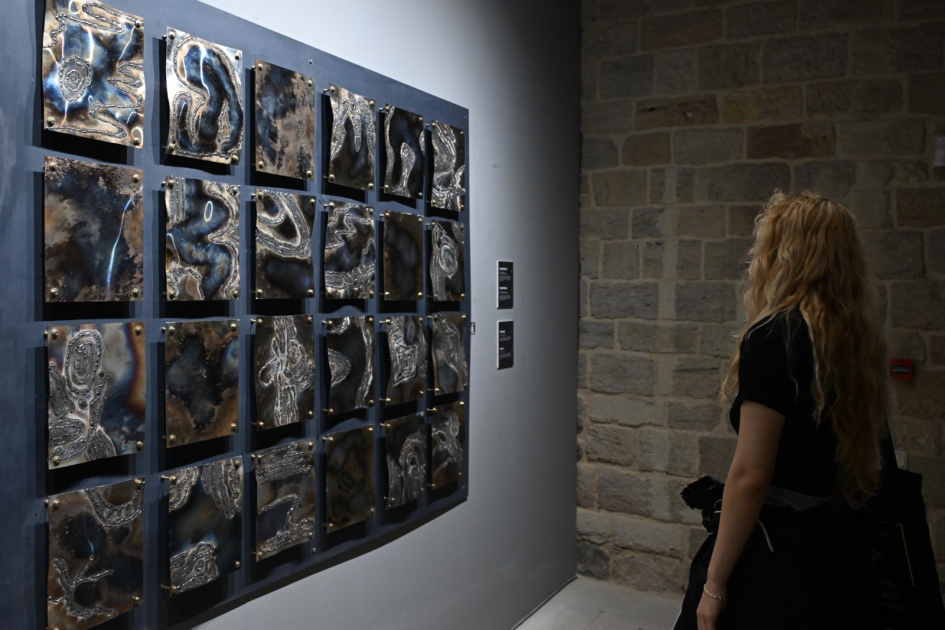 “Art Weekend” təqdim edir: “Şeh. Olmayan Səhər” sərgisi (FOTO)