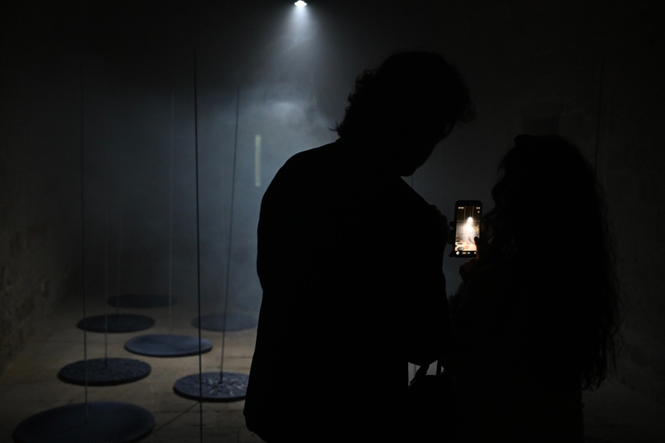 “Art Weekend” təqdim edir: “Şeh. Olmayan Səhər” sərgisi (FOTO)