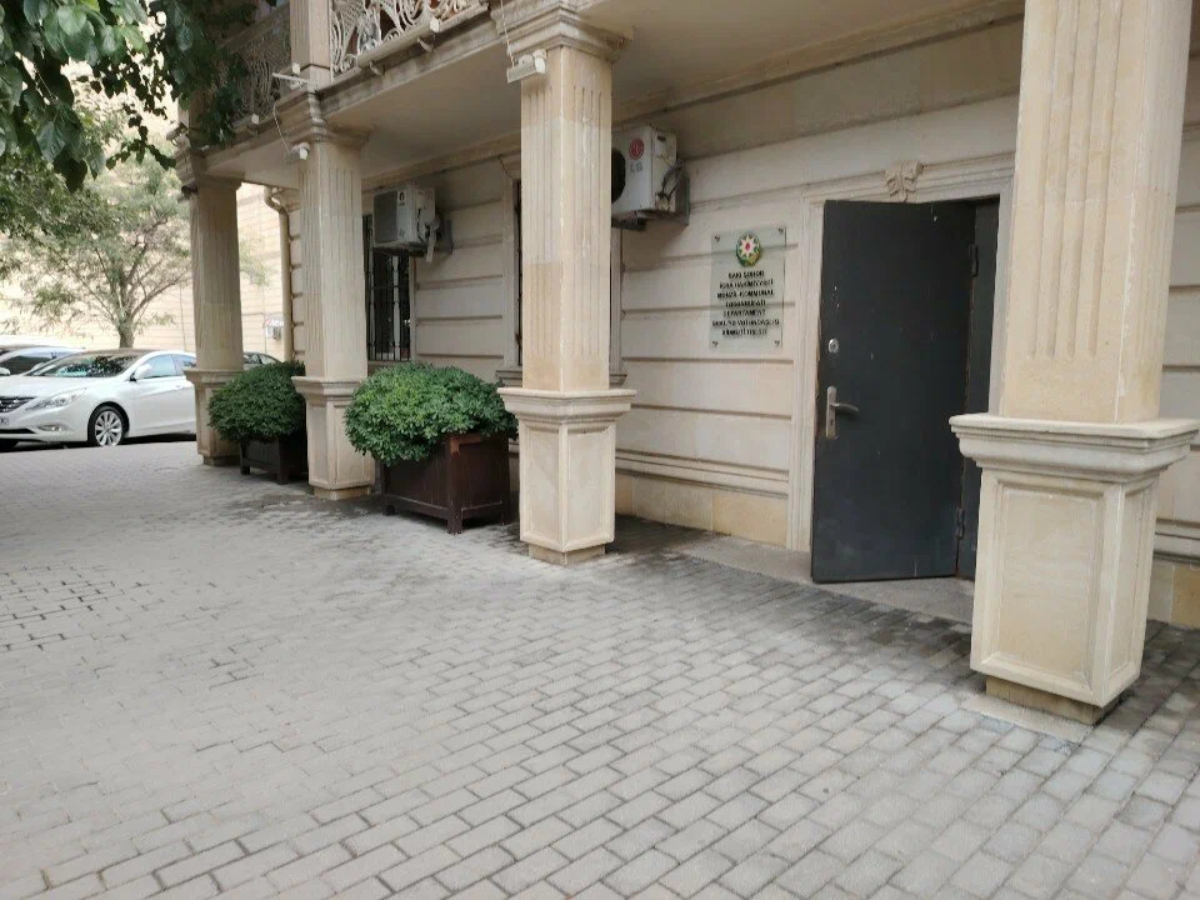 Bu qurumda nöqsanlar aşkarlanıb: rəhbərin vəzifədə saxlanılmasının mümkünlüyünə baxılacaq