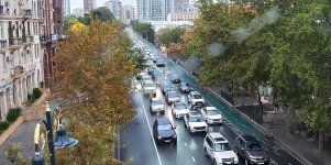 Sürücülərin NƏZƏRİNƏ: Paytaxtın bir sıra yollarında tıxac var - SİYAHI (FOTO)