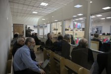 Ermənistan vətəndaşlarının məhkəməsində 8 nəfər azərbaycanlı əsir-girovun eyni vaxtda qətlə yetirilməsi ilə bağlı sənəd tədqiq edilib (FOTO)