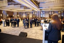 MEDİA könüllülərinin II şəbəkələşmə görüşü keçirilib (FOTO)