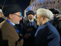 Qafqaz Müsəlmanları İdarəsinin sədri İtaliyada dini liderlərin beynəlxalq tədbirində iştirak edib (FOTO)