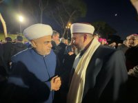 Qafqaz Müsəlmanları İdarəsinin sədri İtaliyada dini liderlərin beynəlxalq tədbirində iştirak edib (FOTO)
