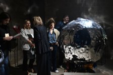 “Art Weekend” təqdim edir: “Şeh. Olmayan Səhər” sərgisi (FOTO)