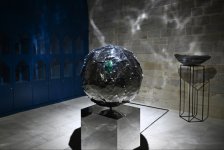 “Art Weekend” təqdim edir: “Şeh. Olmayan Səhər” sərgisi (FOTO)