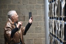 “Art Weekend” təqdim edir: “Şeh. Olmayan Səhər” sərgisi (FOTO)