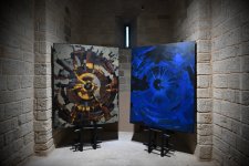 “Art Weekend” təqdim edir: “Şeh. Olmayan Səhər” sərgisi (FOTO)