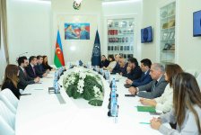 UNEC ilə “Rabitəbank” arasında əməkdaşlıq memorandumu imzalanıb (FOTO)