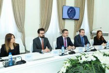 UNEC ilə “Rabitəbank” arasında əməkdaşlıq memorandumu imzalanıb (FOTO)
