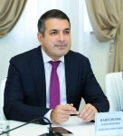 UNEC ilə “Rabitəbank” arasında əməkdaşlıq memorandumu imzalanıb (FOTO)