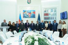 UNEC ilə “Rabitəbank” arasında əməkdaşlıq memorandumu imzalanıb (FOTO)