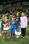 Heydər Əliyev Fondunun vitse-prezidenti Leyla Əliyevanın təşəbbüsü ilə uşaq evlərinin komandaları arasında növbəti minifutbol turniri təşkil olunub (FOTO)