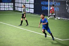 Heydər Əliyev Fondunun vitse-prezidenti Leyla Əliyevanın təşəbbüsü ilə uşaq evlərinin komandaları arasında növbəti minifutbol turniri təşkil olunub (FOTO)