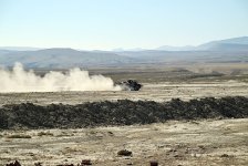 "Sarsılmaz Tərəfdaşlıq-2025" birgə XTQ təlimi sona çatıb (FOTO)