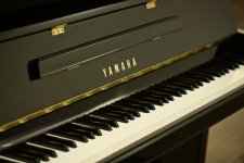 Heydər Əliyev Fondunun dəstəyi ilə alınan musiqi alətlərinin təqdimatı olub (FOTO)