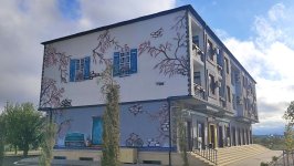 Ağalı kəndinin 2-ci mərhələsində istifadəyə veriləcək evlərin sayı açıqlanıb (FOTO)