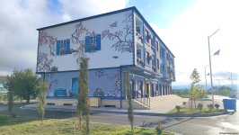 Ağalı kəndinin 2-ci mərhələsində istifadəyə veriləcək evlərin sayı açıqlanıb (FOTO)