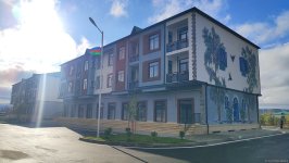 Ağalı kəndinin 2-ci mərhələsində istifadəyə veriləcək evlərin sayı açıqlanıb (FOTO)