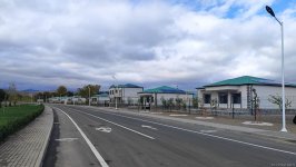 Məmmədbəyli kəndində 39 beşotaqlı ev inşa edilib (FOTO)