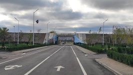 Məmmədbəyli kəndində 39 beşotaqlı ev inşa edilib (FOTO)