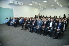 Bakıda Avrasiya Françayzinq Forumu keçirilir (FOTO)