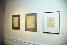 “Bakıya Uçuş. İncəsənət Həftəsonu. Gələcəyi İNDİ Duy” layihəsi çərçivəsində Tofiq Cavadovun “Yarımçıq qalmış ömür” sərgisi açılıb (FOTO)