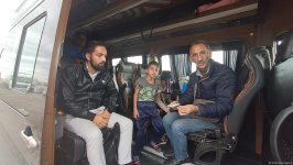 Ağdərənin Vəngli kəndinə növbəti köç olub (FOTO) (YENİLƏNİB)