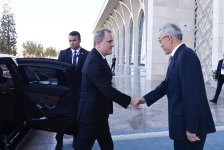 Ceyhun Bayramov UNESCO Baş Konfransının 43-cü sessiyasının açılış mərasimində iştirak edir (FOTO)