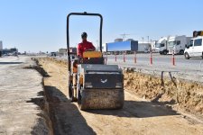 Lökbatanda 23 kilometrlik kollektor və sutəmizləyici qurğu tikilir (FOTO)