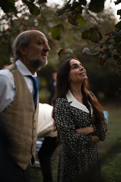 Heydər Əliyev Fondunun vitse-prezidenti Leyla Əliyeva Qəbələdə “Gənc arıçı” layihəsinin iştirakçısı ilə görüşüb (FOTO)