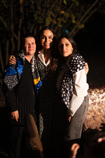 Heydər Əliyev Fondunun vitse-prezidenti Leyla Əliyeva Qəbələdə “Gənc arıçı” layihəsinin iştirakçısı ilə görüşüb (FOTO)