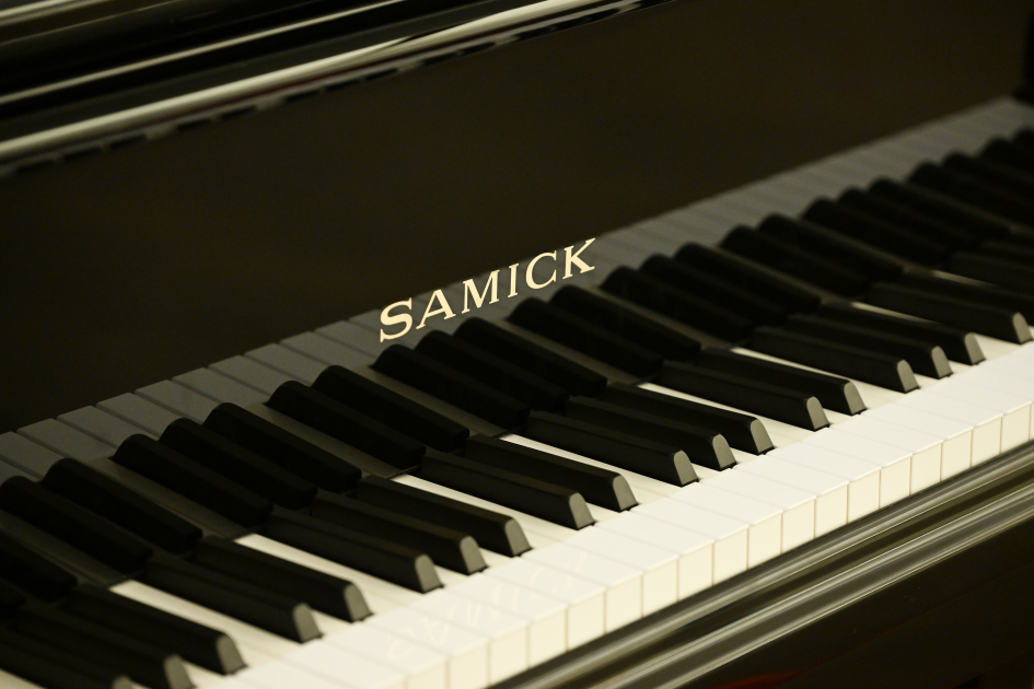 Heydər Əliyev Fondunun dəstəyi ilə alınan musiqi alətlərinin təqdimatı olub (FOTO)