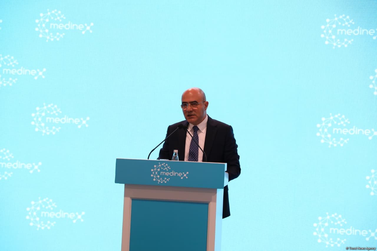Medinex sərgisi səhiyyə sahəsində yeni əməkdaşlıqlar üçün mühüm platformadır - Nazir müavini