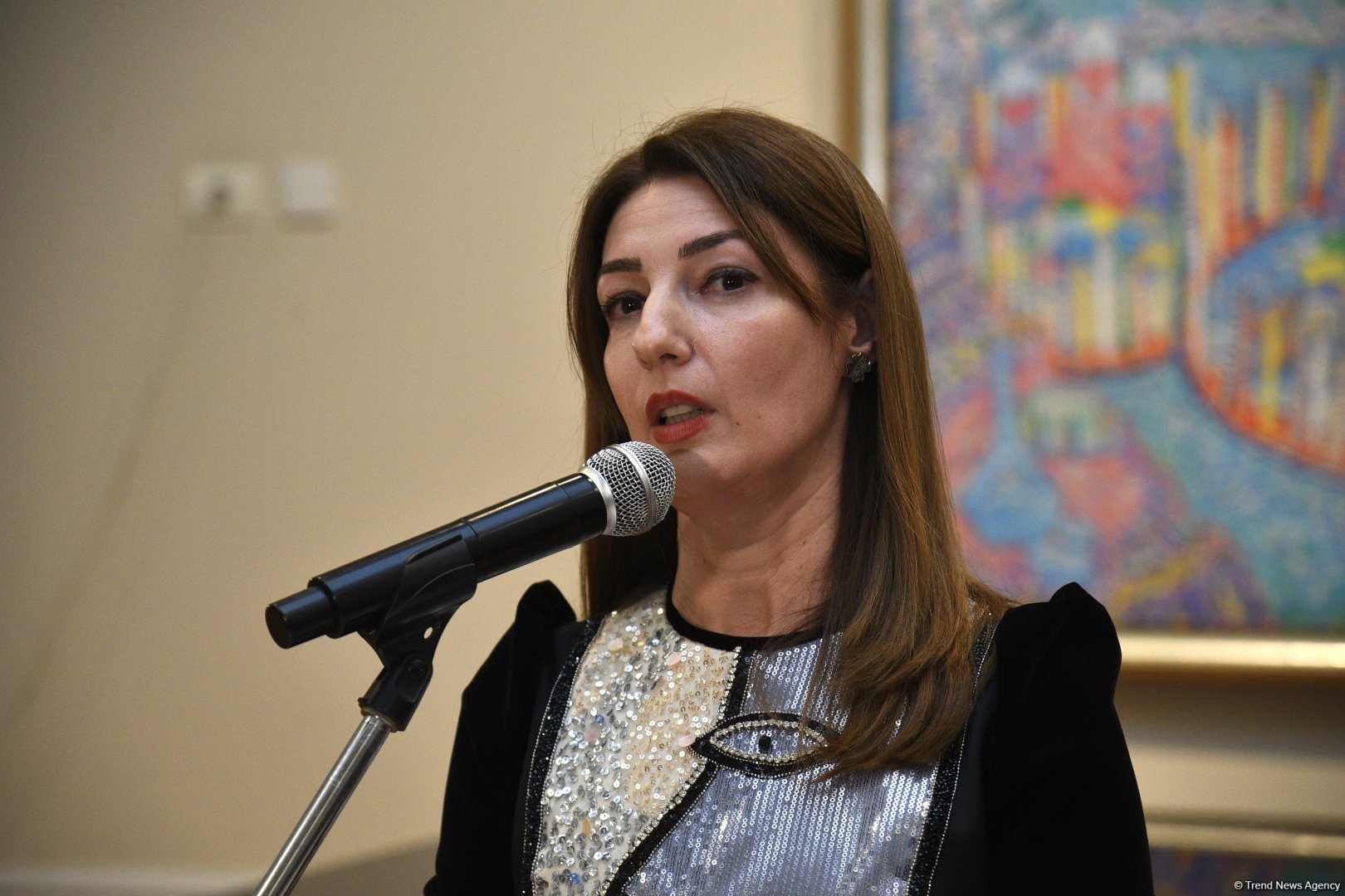 “Bakıya Uçuş. İncəsənət Həftəsonu. Gələcəyi İNDİ Duy” layihəsi çərçivəsində Tofiq Cavadovun “Yarımçıq qalmış ömür” sərgisi açılıb (FOTO)