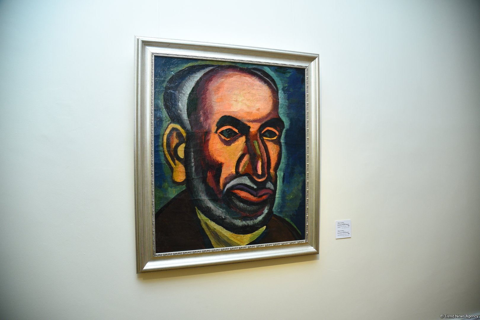 “Bakıya Uçuş. İncəsənət Həftəsonu. Gələcəyi İNDİ Duy” layihəsi çərçivəsində Tofiq Cavadovun “Yarımçıq qalmış ömür” sərgisi açılıb (FOTO)