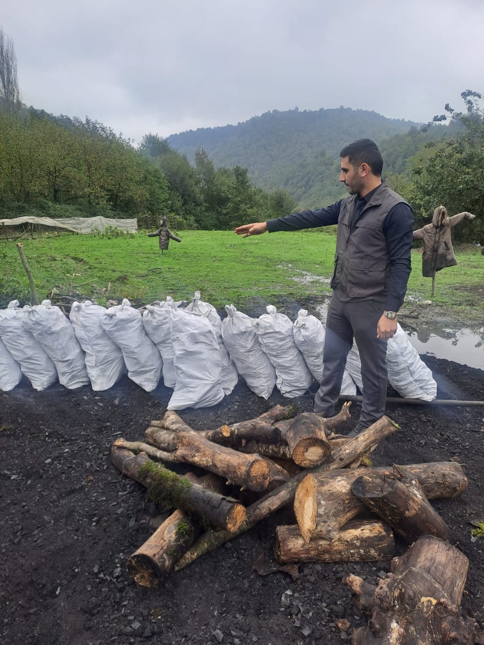 2025-ci ildə qanunsuz kömür istehsalı ilə bağlı 66 min manat cərimə tətbiq olunub (FOTO)