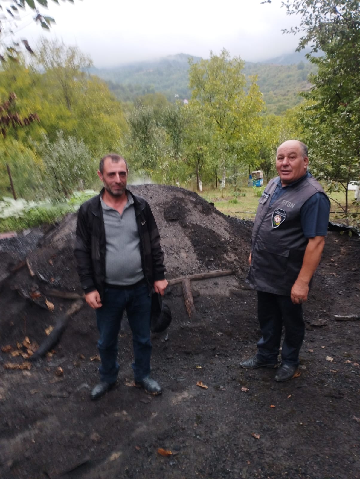 2025-ci ildə qanunsuz kömür istehsalı ilə bağlı 66 min manat cərimə tətbiq olunub (FOTO)