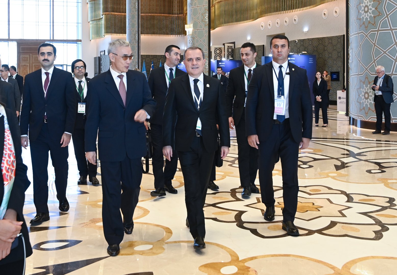 Ceyhun Bayramov UNESCO Baş Konfransının 43-cü sessiyasının açılış mərasimində iştirak edir (FOTO)