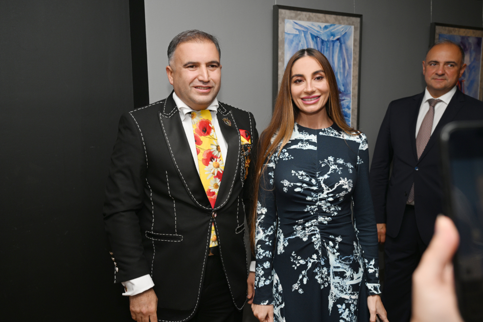 “Art Weekend” çərçivəsində daha bir sərgi - “Əcdadlar” (FOTO)