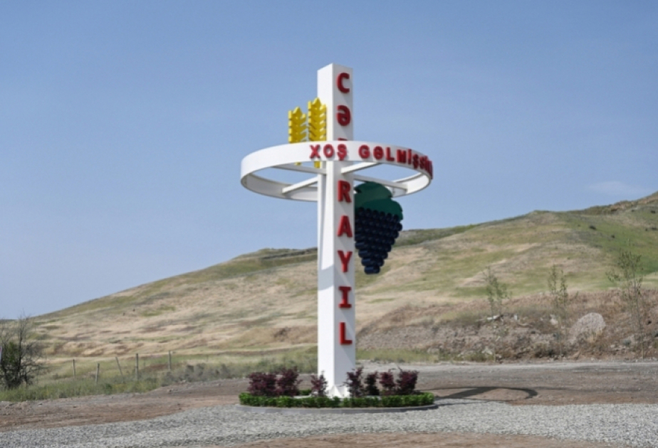 Azərbaycanda akkreditə olunmuş səfirliklərin, beynəlxalq təşkilatların rəhbər şəxslərinin Cəbrayıl və Zəngilan rayonlarına səfəri başlayıb (VİDEO)