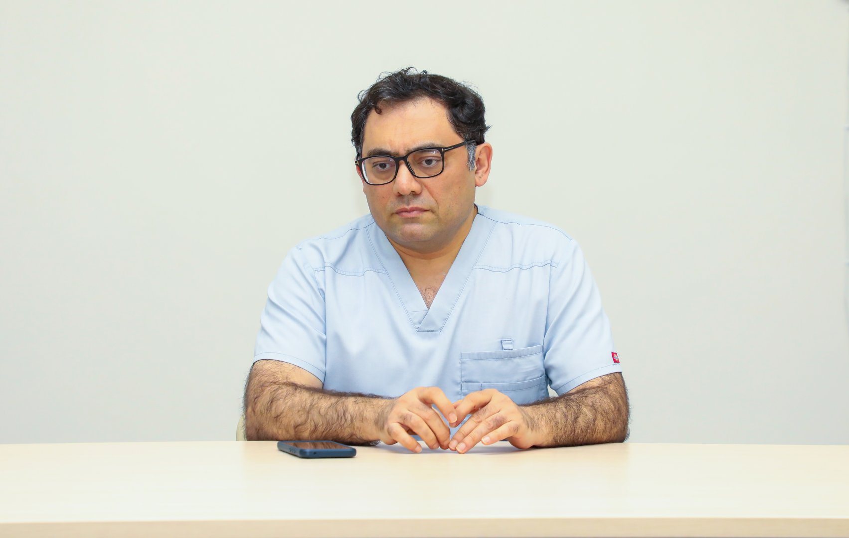 Respublika Kliniki Uroloji Xəstəxanasına direktor və direktor müavini təyin edilib (FOTO)