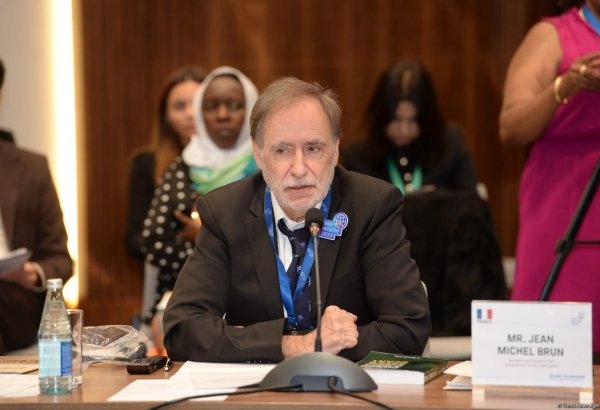 Konqonun dirçəlişi Afrikada yeni dövrün başlanğıcı olacaq - Jan-Mişel Brün