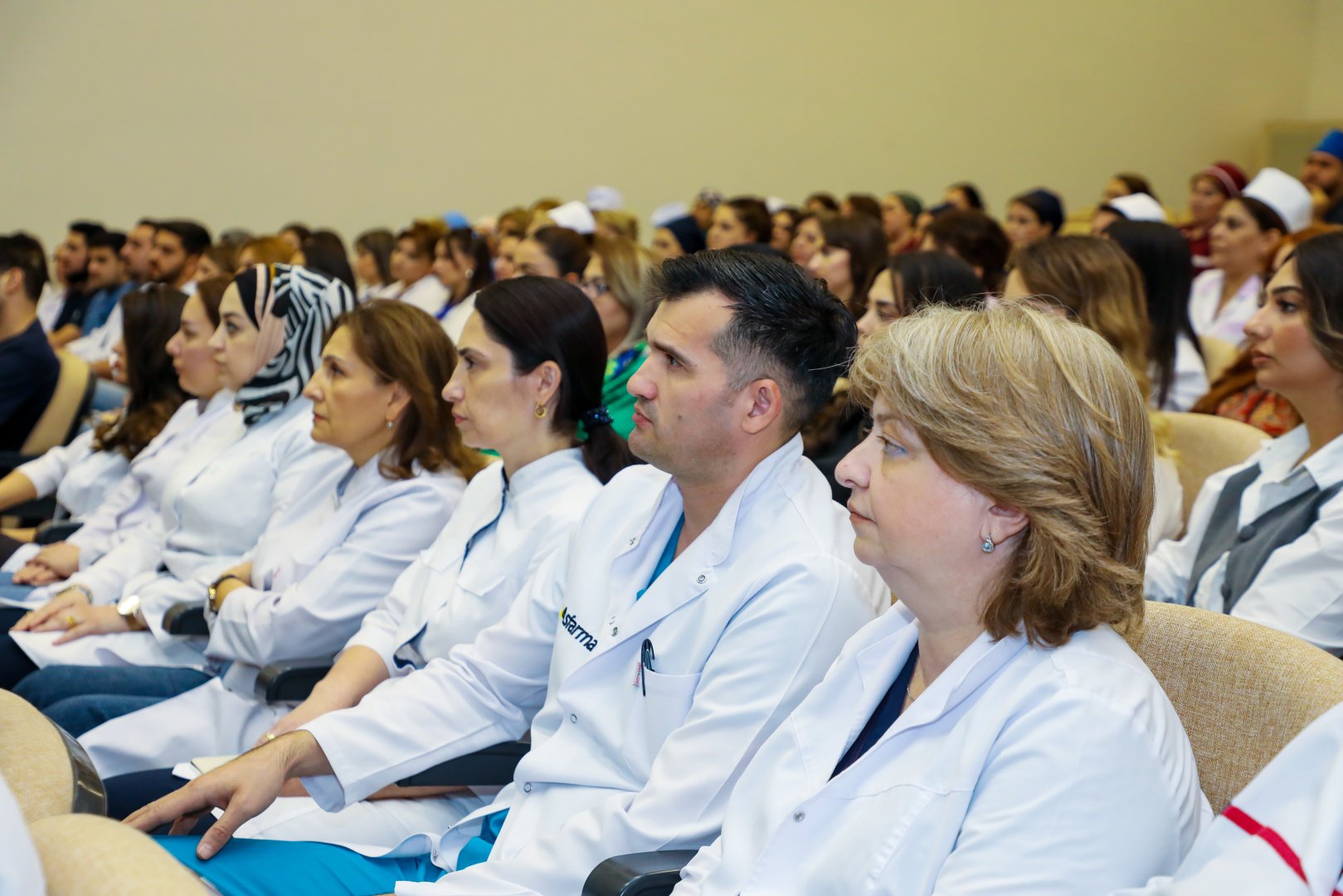Respublika Kliniki Uroloji Xəstəxanasına direktor və direktor müavini təyin edilib (FOTO)