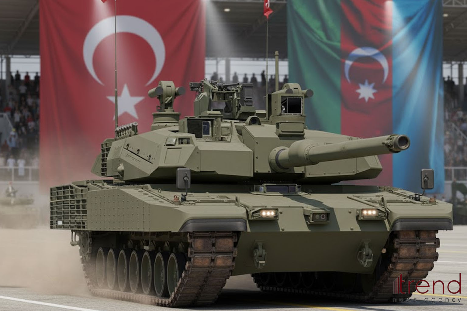 “Altay” Bakı üçün də gərəkli ola bilər