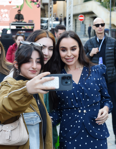 “ART Weekend” çərçivəsində “Püstə: canlı irs” performansı təqdim edilib (FOTO)