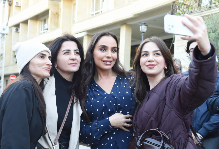 “ART Weekend” çərçivəsində “Püstə: canlı irs” performansı təqdim edilib (FOTO)